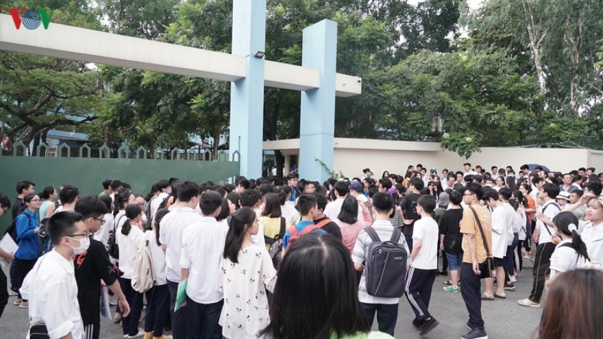 Gần 89.000 thí sinh nghe phổ biến quy chế thi vào lớp 10 tại Hà Nội