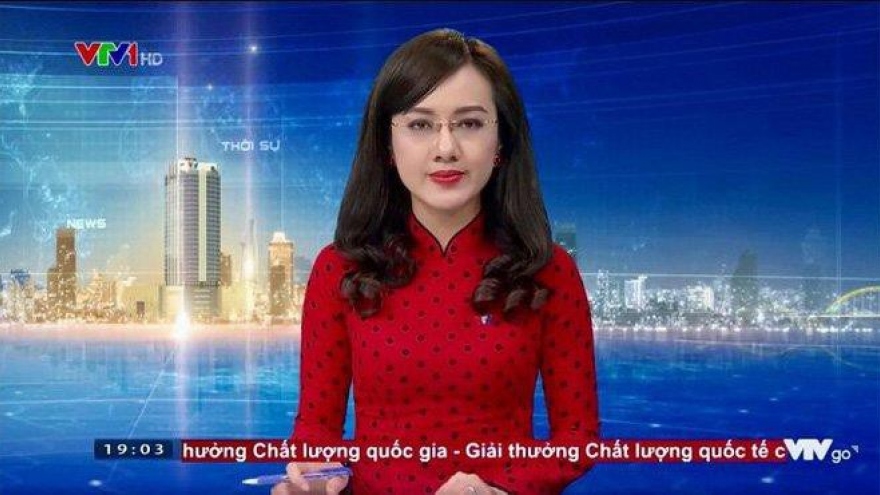 BTV Hoài Anh khoe 'thời thanh xuân dữ dội' đóng phim cùng Lý Hùng