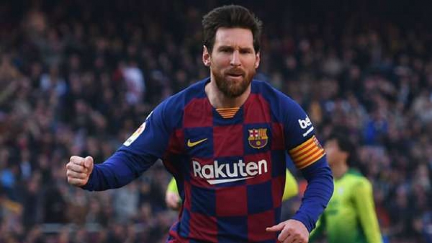 Chuyển nhượng 13/7: Chủ tịch Barca chốt tương lai của Messi