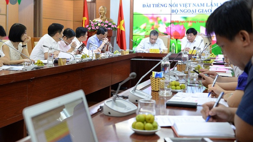 Information dissemination for overseas Vietnamese to be enhanced