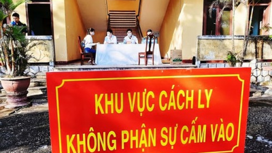 COVID-19: With two more imported cases, Vietnam has 372 in total