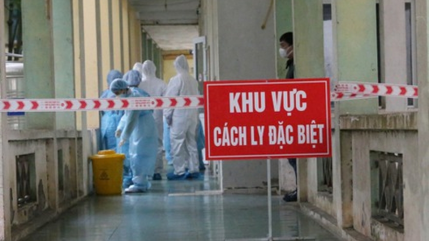 COVID-19: Another imported case confirmed, Vietnam has 373 cases