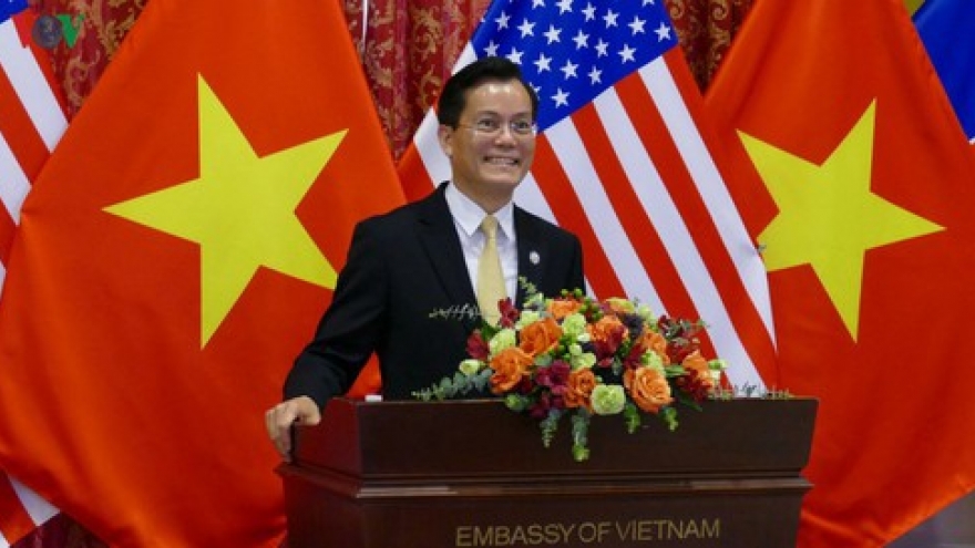 Vietnam, US expect brighter future partnership after 25 years