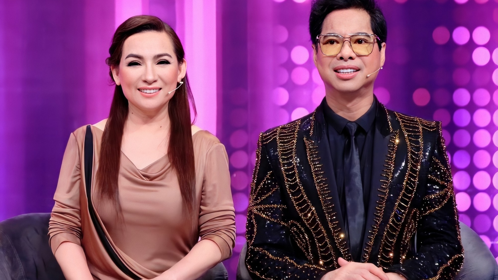 Ngọc Sơn tiết lộ từng xao xuyến trước vẻ đẹp của Phi Nhung