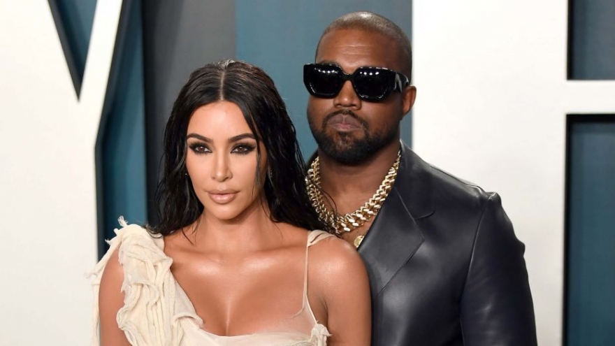 Kanye West tức giận, muốn ly hôn Kim Kardashian?