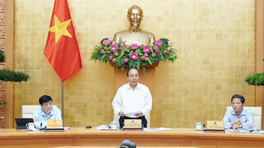 PM tells Dak Nong to make breakthroughs in development
