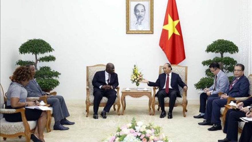 PM pushes for stronger Vietnam-Nigeria ties