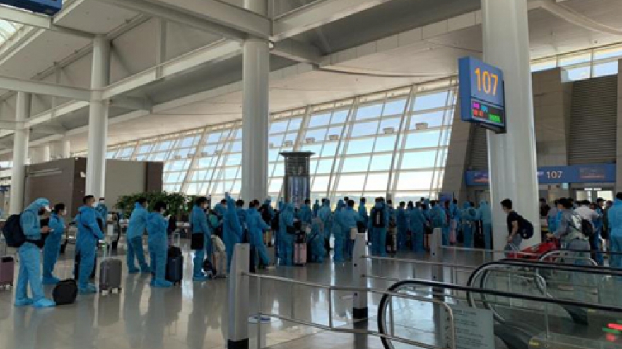 Vietnam successfully repatriates more than 310 citizens from RoK