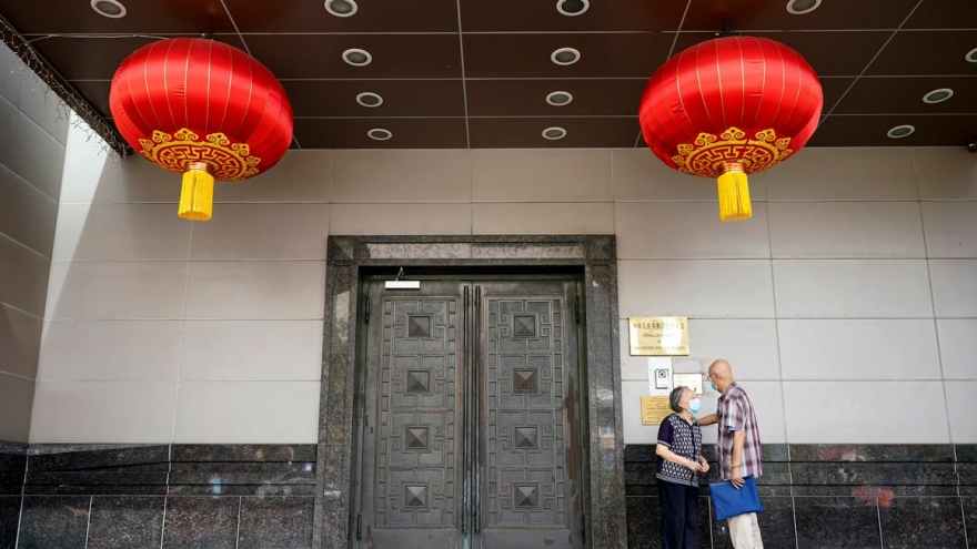 Trung Quốc từ chối đóng cửa Lãnh sự quán ở Houston
