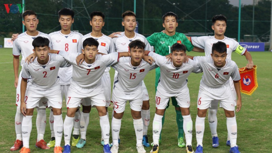 Qatar invites Vietnam’s U16 side for friendly match in October
