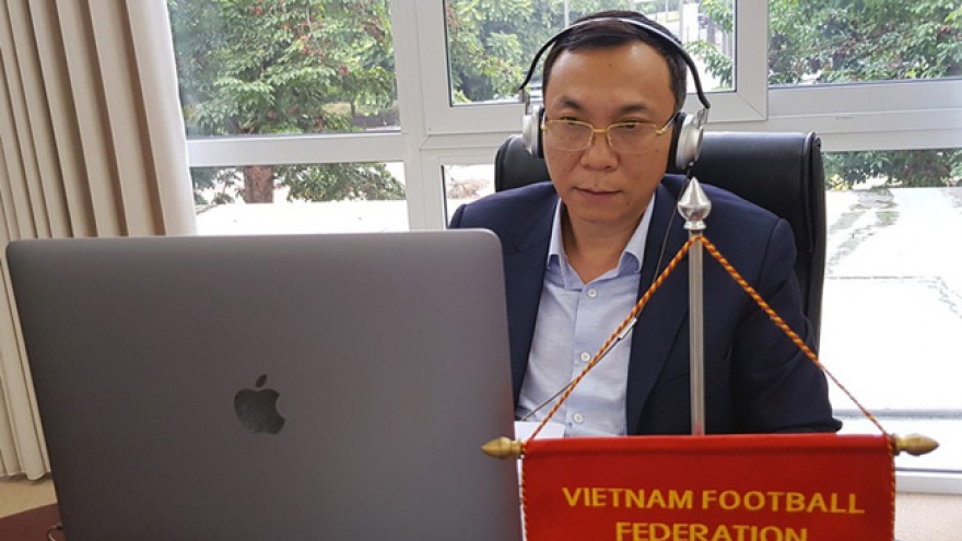 FIFA to offer US$1.5 million aid to Vietnam football