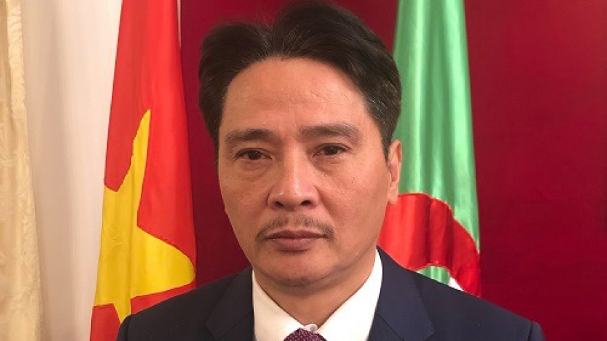 Báo chí Algeria đăng bài viết của Đại sứ Việt Nam về vấn đề Biển Đông