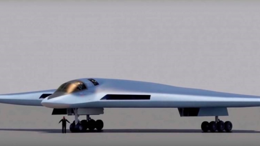Máy bay ném bom tầm xa tương lai của các cường quốc