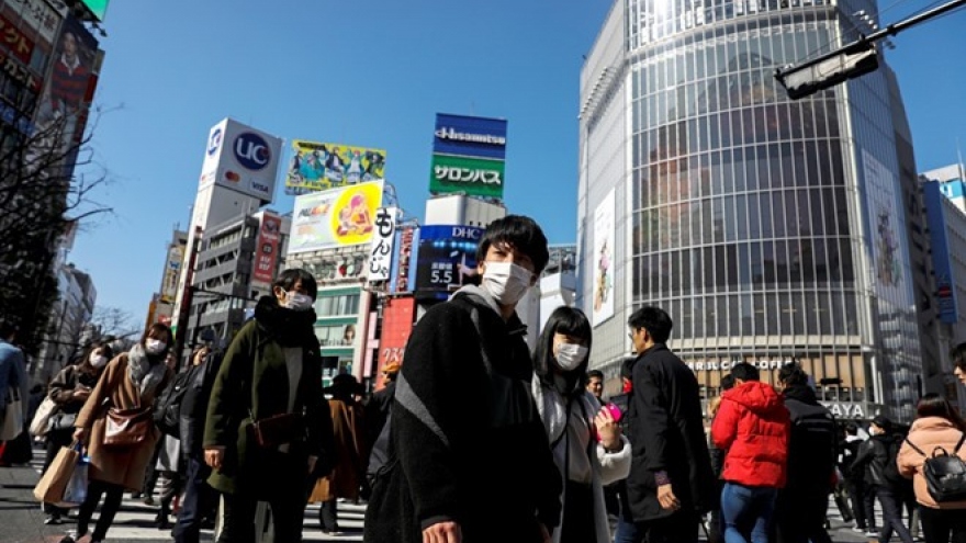 Tokyo (Nhật Bản) nâng cảnh báo Covid-19 lên mức nghiêm trọng nhất