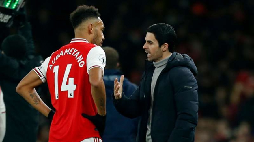 Arsenal vào chung kết FA Cup, HLV Arteta mong giữ chân được trụ cột