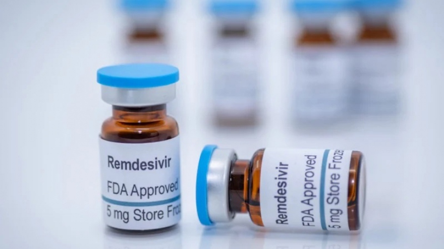 Australia cho phép sử dụng Remdesivir để điều trị Covid-19