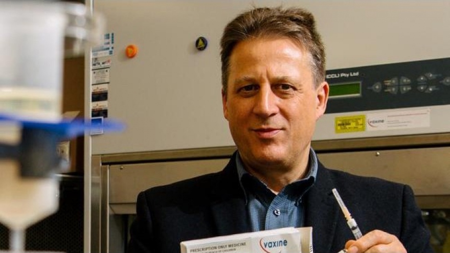 Australia: Vaccine Covid-19 thử nghiệm tạo ra kháng thể trên người