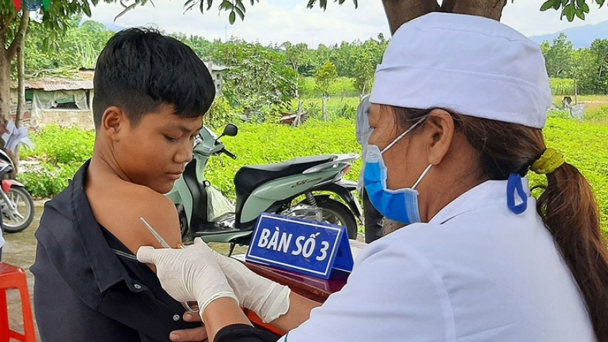 Phát hiện thêm 4 ca bệnh và 4 ổ dịch bạch hầu mới ở Kon Tum