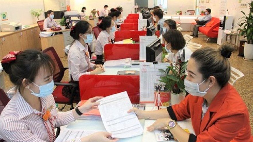 Banks do well in first half but difficulties lie ahead for the year