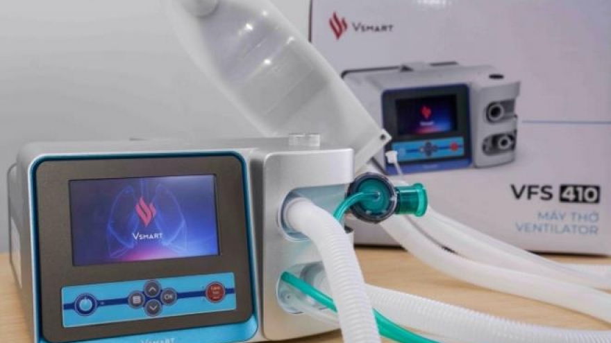 Vingroup donates 100 ventilators to Da Nang hotspot