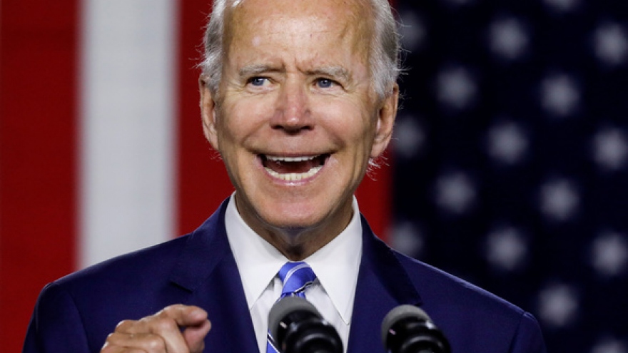 Bầu cử Mỹ: Biden tính kế làm lung lay “căn cứ” của Trump