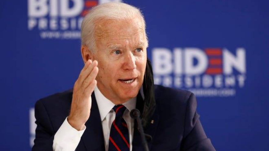 Joe Biden cân nhắc chọn phụ nữ da màu cho vị trí Phó Tổng thống Mỹ