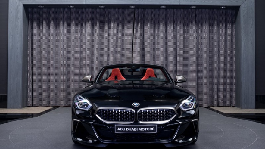 Chiêm ngưỡng xế sang BMW Z4 M40i