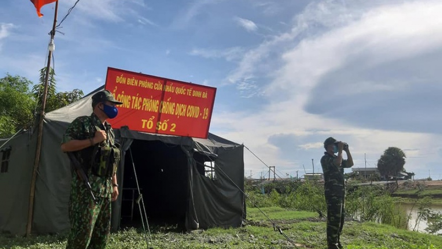 Quang Ninh sets up 74 checkpoints to prevent illegal border crossings