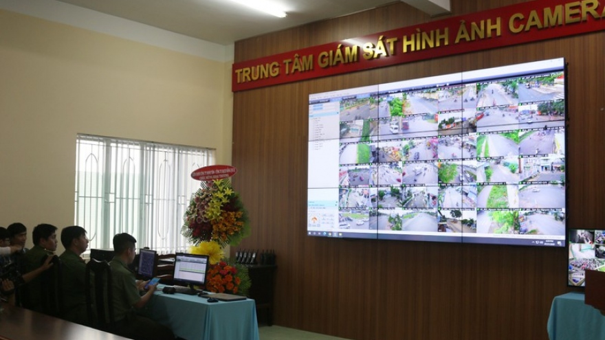 TP HCM có thêm một trung tâm giám sát hình ảnh camera