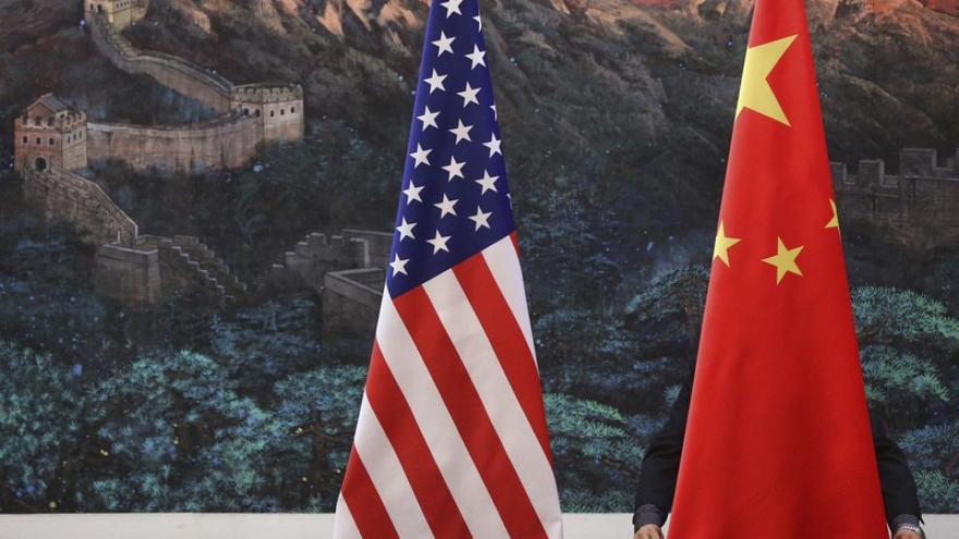 Mỹ - Trung Quốc leo thang “cuộc chiến lãnh sự”