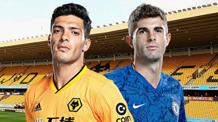 Chelsea - Wolves: The Blues tặng vé Europa League cho Jose Mourinho?