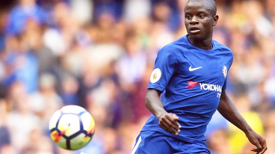 Chuyển nhượng 24/7: Chelsea sẵn sàng bán Kante, tiến gần tới Kai Havertz