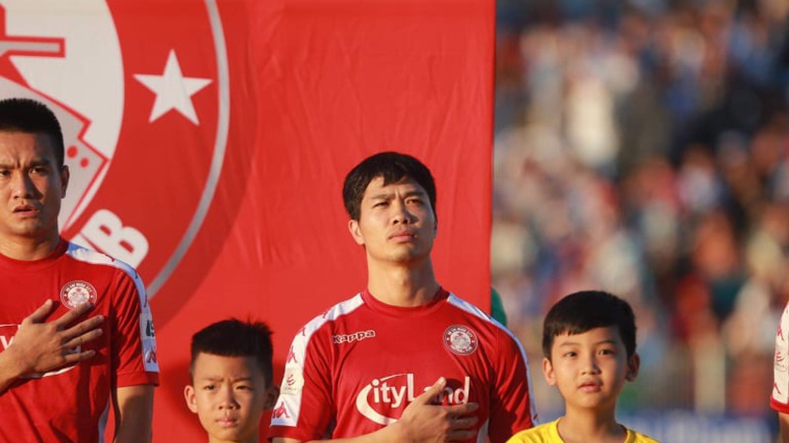 TPHCM - Hà Nội FC: Sân khấu của Công Phượng?