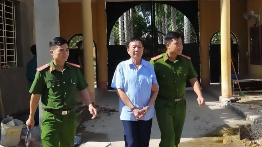 Bắt kẻ vu khống nữ Bí thư huyện ủy ở Thanh Hóa