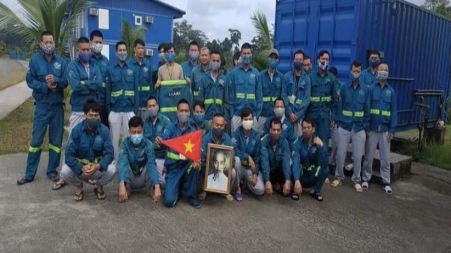 Repatriation flight from Equatorial Guinea set to depart on August 3