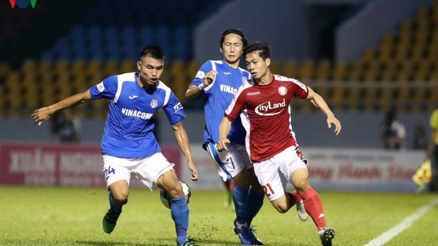 Lịch thi đấu vòng 10 V-League 2020: Cơ hội vàng của HAGL và Hà Nội FC