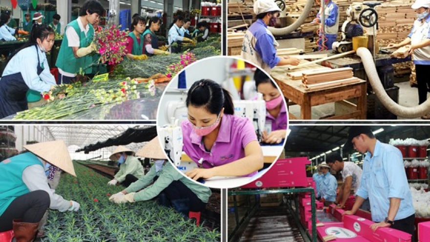  Kinh tế Việt Nam 2020 có thể tăng trưởng âm