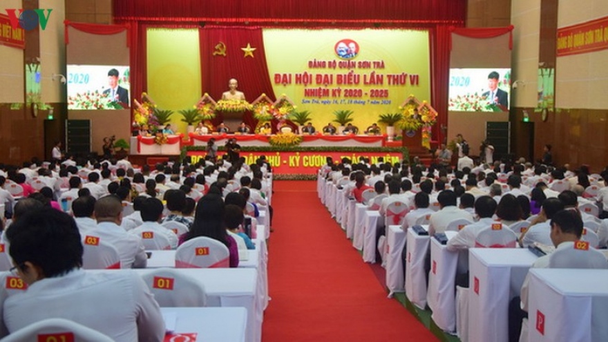 Bà Trần Thị Thanh Tâm làm tân Bí thư Quận ủy Sơn Trà
