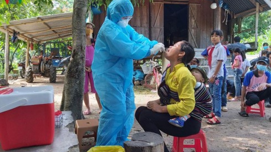First diphtheria infection detected in central province