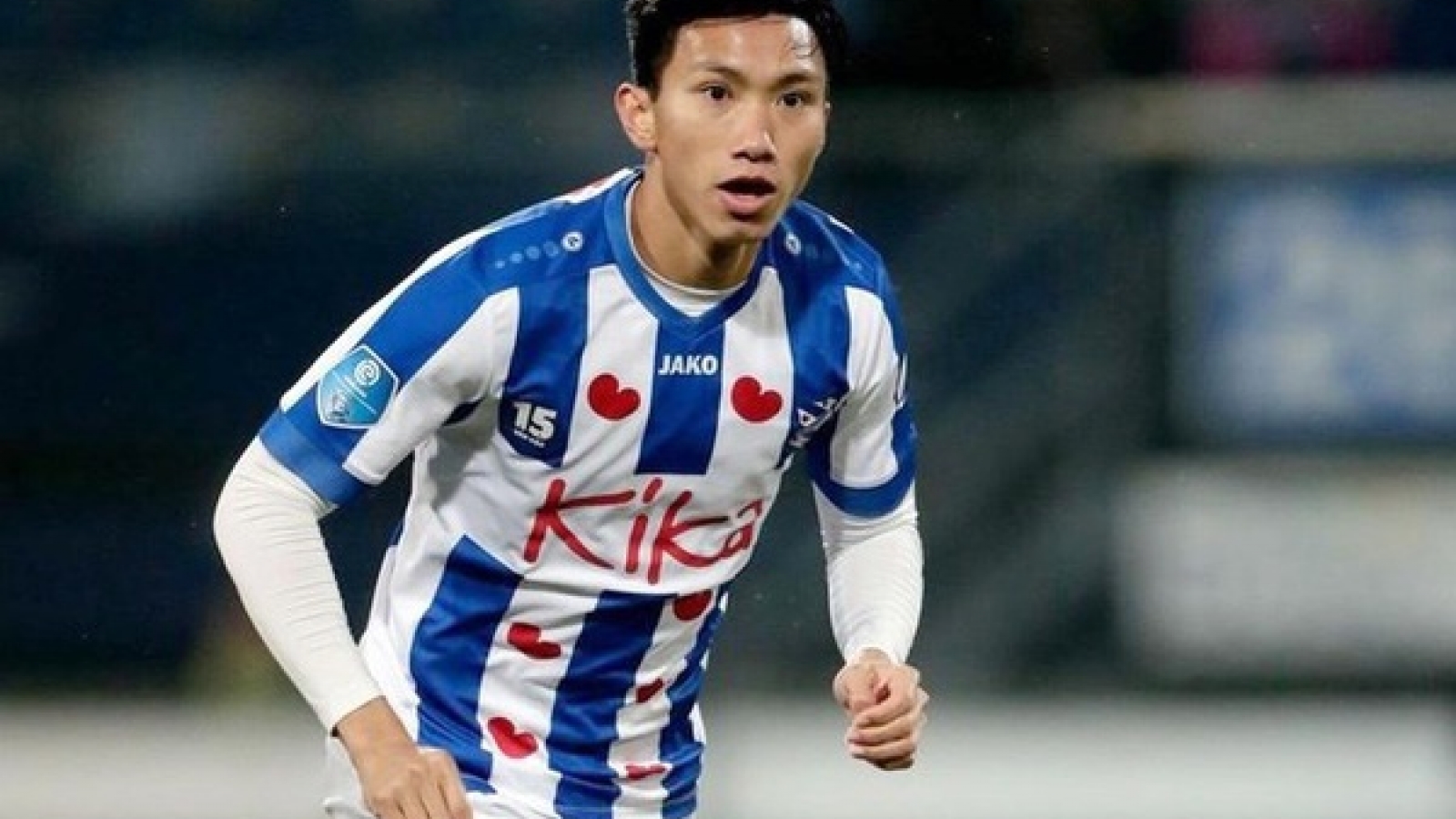 HLV Heerenveen: "Sẽ tốt hơn nếu Văn Hậu ở lại"