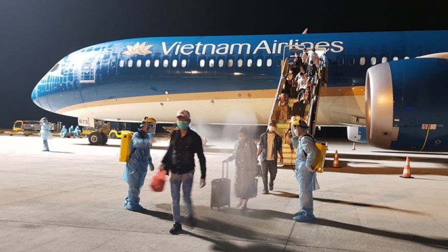 Evacuation of Vietnamese workers from Equatorial Guinea in the pipeline