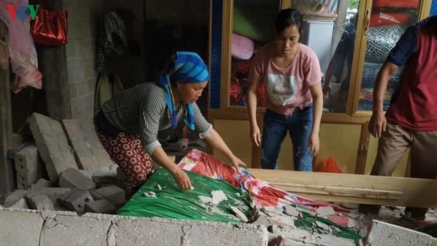 Người dân Mộc Châu lo lắng khi hứng chịu 5 trận động đất một ngày