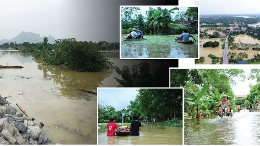 Extreme natural calamities cause big concerns for Vietnam