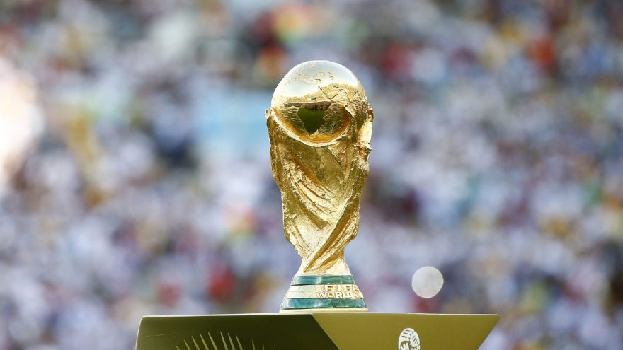 FIFA chính thức công bố lịch thi đấu World Cup 2022