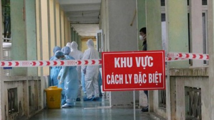 COVID-19: Five more cases confirmed, all linked to Da Nang hotspot