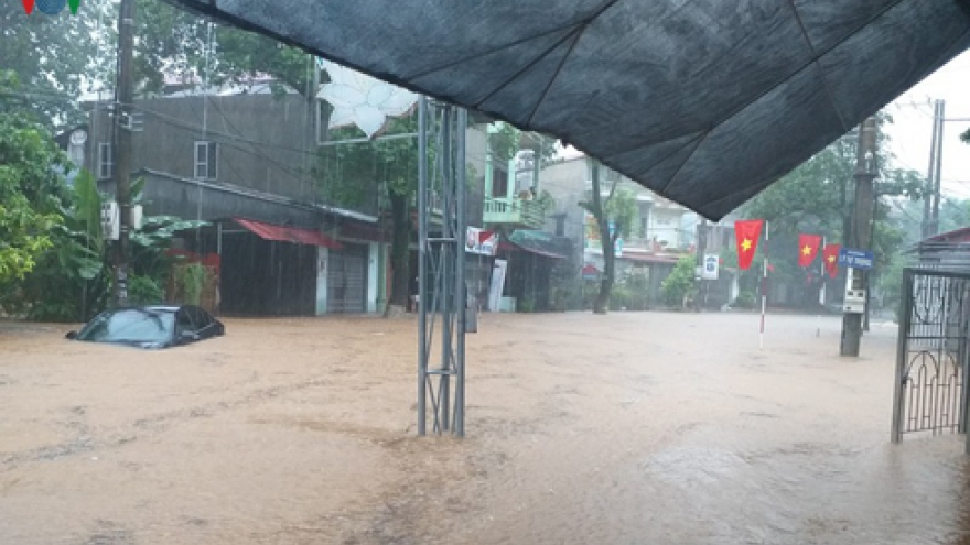 Floods claim five lives, cause damage in northern province