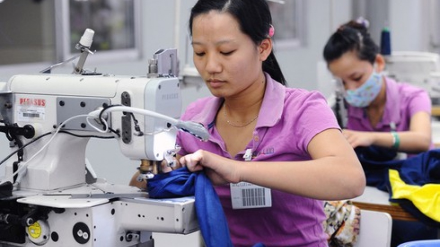 Maintaining production – a uphill task for garment sector