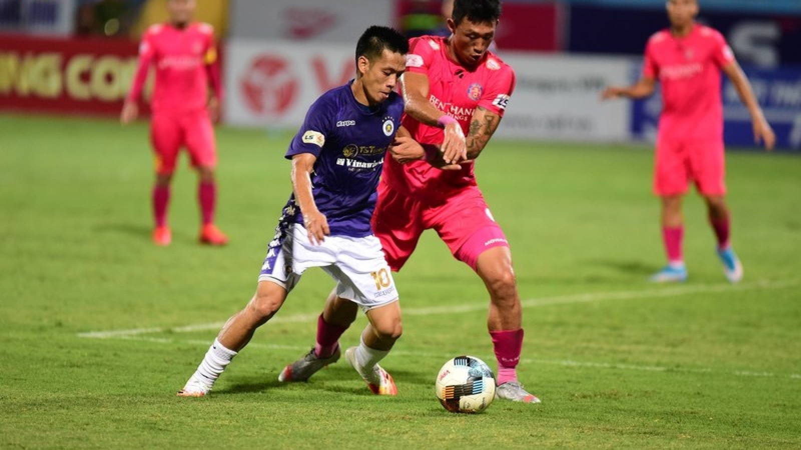 “Người nhện” của Hà Nội FC thừa nhận sự thật phũ phàng