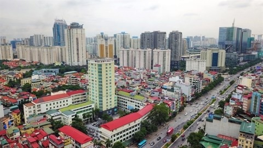 Apartment supply in Hanoi to surge in H2: Savills