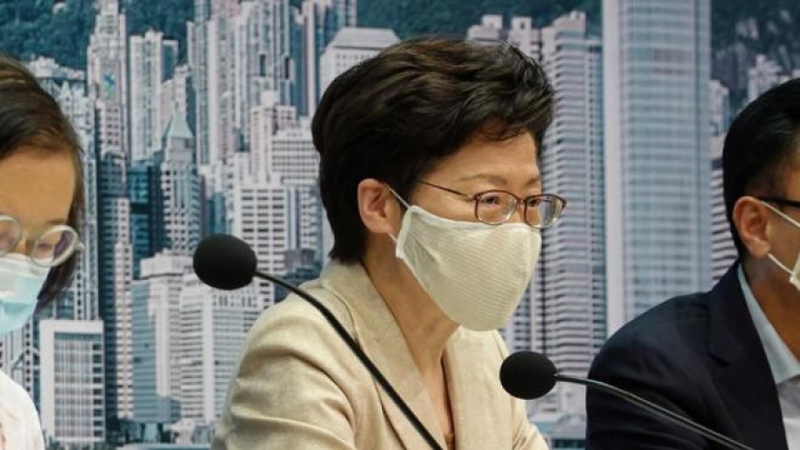 Hong Kong dự kiến hoãn bầu cử vì Covid-19